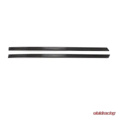 Vivid Racing VR-G63-DMOLDING VR Aero Carbon Fiber Door Molding 10pc Set Mercedes G63 AMG W464 2022-2023