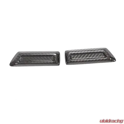 Vivid Racing VR-G63-DMOLDING VR Aero Carbon Fiber Door Molding 10pc Set Mercedes G63 AMG W464 2022-2023