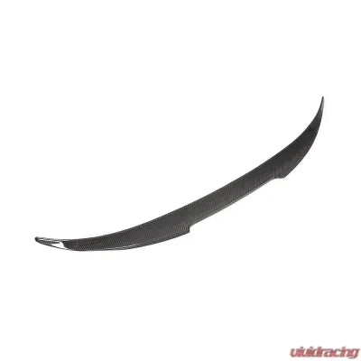 Vivid Racing VR-M8-612 VR Aero Carbon Fiber Rear Trunk Spoiler V3 BMW M8 Gran Coupe F93 G16 2018-2021