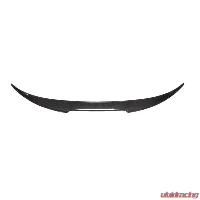 Vivid Racing VR-M8-612 VR Aero Carbon Fiber Rear Trunk Spoiler V3 BMW M8 Gran Coupe F93 G16 2018-2021