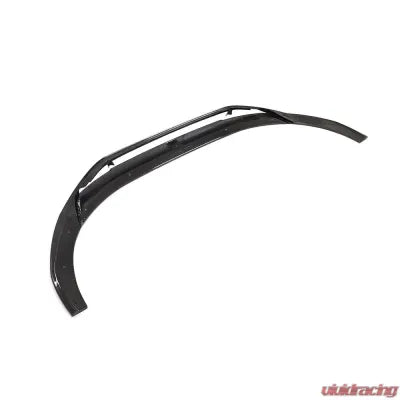 Vivid Racing VR-A4S4-602 VR Aero Carbon Fiber Front Lip Spoiler V1 Audi A4 | S4 S-Line Sedan 2020-2021