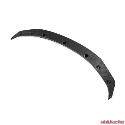 Vivid Racing VR-F87-601 VR Aero Carbon Fiber Front Lip Spoiler V1 BMW M2 Competition F87 2018-2020