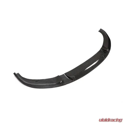 Vivid Racing VR-G14G15G16M-601 VR Aero Carbon Fiber Front Lip Spoiler BMW G14 | G15 | G16 M-Sport Bumper 2019-2021