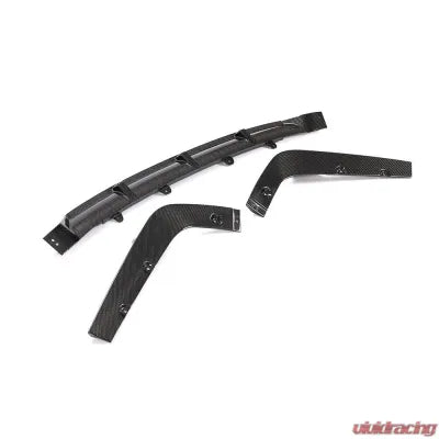 Vivid Racing VR-X7M-610 VR Aero Carbon Fiber Rear Diffuser BMW X7 M-SPORT G07 2019-2021