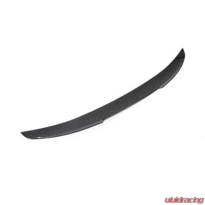 Vivid Racing VR-840i-611 VR Aero Carbon Fiber Rear Trunk Spoiler BMW 840i xDrive Gran Coupe G16 2018-2021