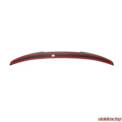 Vivid Racing VR-840i-611 VR Aero Carbon Fiber Rear Trunk Spoiler BMW 840i xDrive Gran Coupe G16 2018-2021