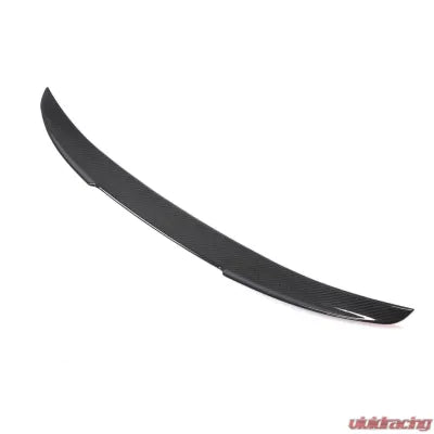 Vivid Racing VR-840i-611 VR Aero Carbon Fiber Rear Trunk Spoiler BMW 840i xDrive Gran Coupe G16 2018-2021