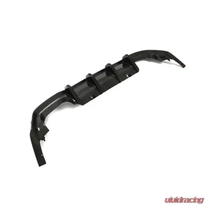 Vivid Racing VR-MK8-610 VR Aero Carbon Fiber Rear Diffuser Volkswagen Golf MK8 2021-2022