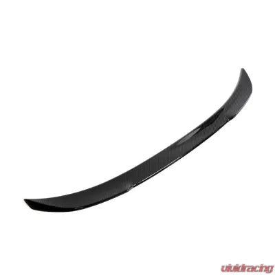 Vivid Racing VR-F80F30-F35M3MT-613 VR Aero Dry Carbon Fiber Rear Trunk Spoiler V1 BMW 3 Series F80 M3 | F30 | F35 M-Tech