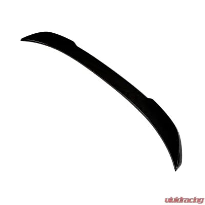 Vivid Racing VR-F80F30-F35M3MT-613 VR Aero Dry Carbon Fiber Rear Trunk Spoiler V1 BMW 3 Series F80 M3 | F30 | F35 M-Tech