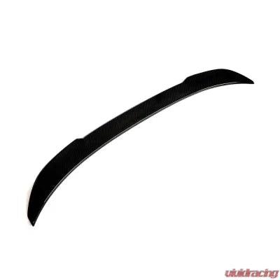 Vivid Racing VR-F80F30-F35M3MT-613 VR Aero Dry Carbon Fiber Rear Trunk Spoiler V1 BMW 3 Series F80 M3 | F30 | F35 M-Tech