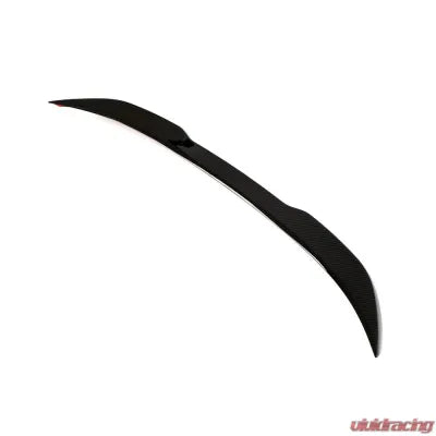Vivid Racing VR-F80F30-F35M3MT-614 VR Aero Dry Carbon Fiber Rear Trunk Spoiler V2 BMW 3 Series F80 M3 | F30 | F35 M-Tech