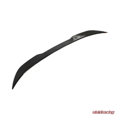 Vivid Racing VR-F80F30-F35M3MT-614 VR Aero Dry Carbon Fiber Rear Trunk Spoiler V2 BMW 3 Series F80 M3 | F30 | F35 M-Tech