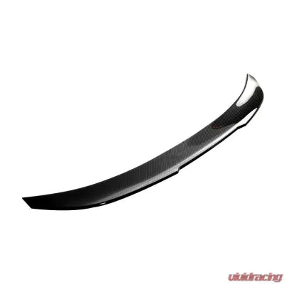 Vivid Racing VR-F80F30-F35M3MT-616 VR Aero Dry Carbon Fiber Rear Trunk Spoiler V4 BMW 3 Series F80 M3 | F30 | F35 M-Tech