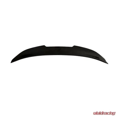 Vivid Racing VR-F80F30-F35M3MT-616 VR Aero Dry Carbon Fiber Rear Trunk Spoiler V4 BMW 3 Series F80 M3 | F30 | F35 M-Tech