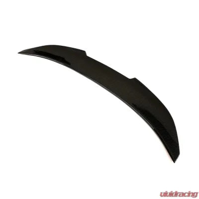 Vivid Racing VR-F80F30-F35M3MT-616 VR Aero Dry Carbon Fiber Rear Trunk Spoiler V4 BMW 3 Series F80 M3 | F30 | F35 M-Tech