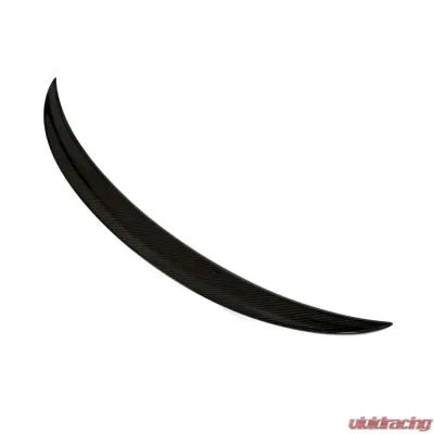 Vivid Racing VR-F80F30-F35M3MT-615 VR Aero Dry Carbon Fiber Rear Trunk Spoiler V3 BMW 3 Series F80 M3 | F30 | F35 M-Tech