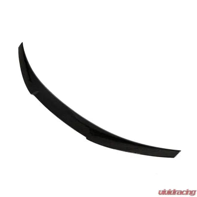 Vivid Racing VR-M4F82-622 VR Aero Dry Carbon Fiber Rear Trunk Spoiler BMW M4 F82