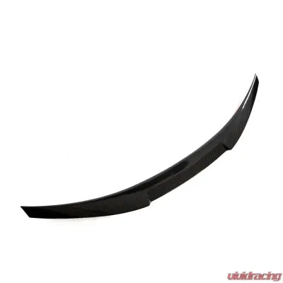 Vivid Racing VR-M4F82-622 VR Aero Dry Carbon Fiber Rear Trunk Spoiler BMW M4 F82