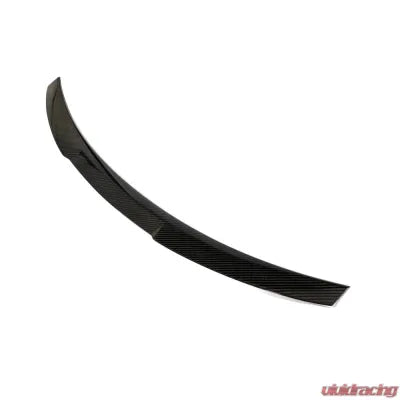 Vivid Racing VR-G22G82-622 VR Aero Carbon Fiber Rear Trunk Spoiler V3 BMW 4 Series G22 | M4 G82