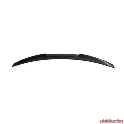 Vivid Racing VR-G22G82-622 VR Aero Carbon Fiber Rear Trunk Spoiler V3 BMW 4 Series G22 | M4 G82