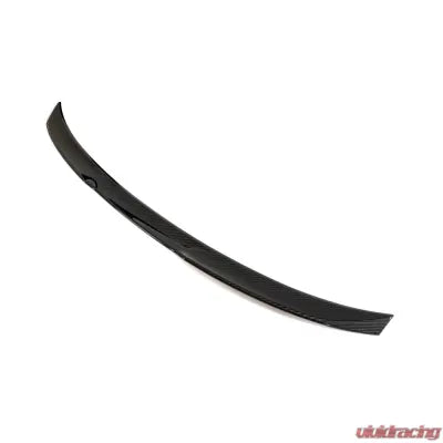 Vivid Racing VR-G22G82-621 VR Aero Carbon Fiber Rear Trunk Spoiler V2 BMW 4 Series G22 | M4 G82