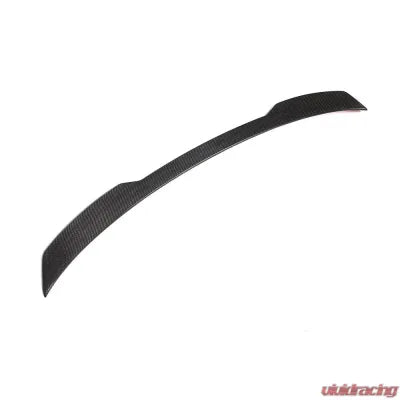 Vivid Racing VR-G11G12-612 VR Aero Carbon Fiber Rear Trunk Spoiler BMW G11 | G12 Sedan 2016-2021