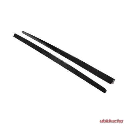 Vivid Racing VR-M8-630 VR Aero Carbon Fiber Side Skirts BMW M8 G16 F93 Base Sedan 2019-2020