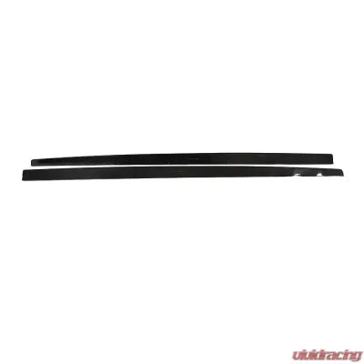 Vivid Racing VR-M8-630 VR Aero Carbon Fiber Side Skirts BMW M8 G16 F93 Base Sedan 2019-2020