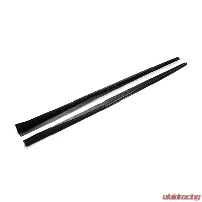 Vivid Racing VR-M8-630 VR Aero Carbon Fiber Side Skirts BMW M8 G16 F93 Base Sedan 2019-2020