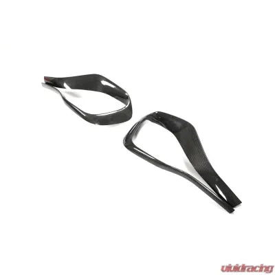 Vivid Racing VR-H247-650 VR Aero Carbon Fiber Front Bumper Vent Cover Trim Mercedes GLA250 | GLA35 | GLA45 AMG H247 2020-2022