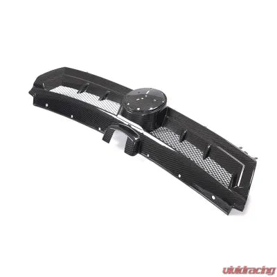 Vivid Racing VR-MK7-GRILL VR Aero Carbon Fiber Front Grill Volkswagen MK7 Golf7 2014-2017