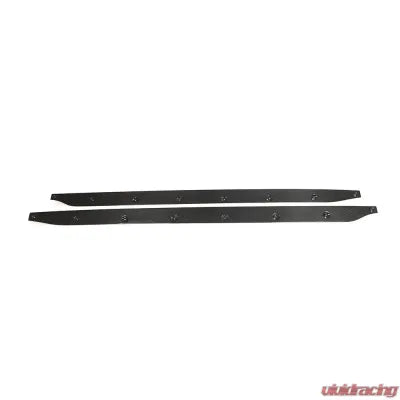 Vivid Racing VR-G80M3-630 VR Aero Carbon Fiber Side Skirts V1 BMW M3 G80