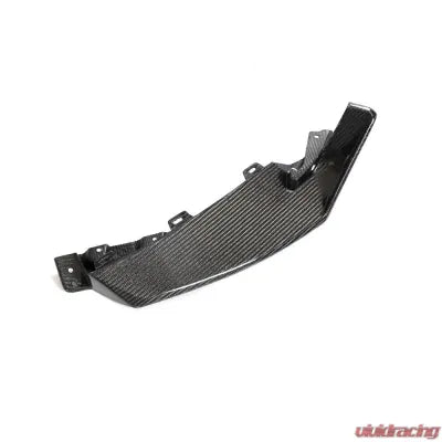Vivid Racing VR-M3M4-608 VR Aero Carbon Fiber Front Lip Spoiler V6 BMW M3 G80 | M4 G82 G83 2021-2024
