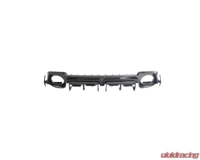Vivid Racing VR-R8V10-612 VR Aero Carbon Fiber Rear Diffuser Track Spec Audi R8 V10 2023+