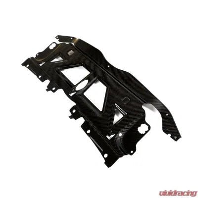 Vivid Racing VR-M3M4-668 VR Aero Carbon Fiber Water Tank Radiating Plate Cover BMW M3 G80 | M4 G82