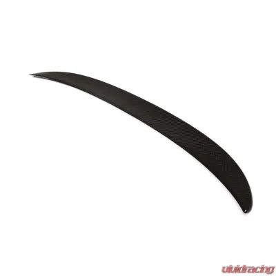 Vivid Racing VR-840i-612 VR Aero Carbon Fiber Rear Trunk Spoiler BMW 840i Gran Coupe Sedan G16 2019-2021