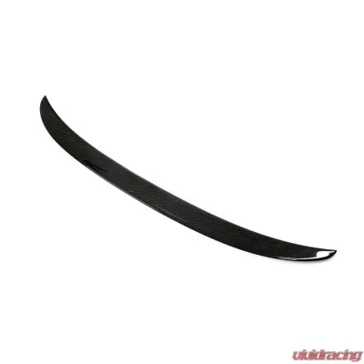Vivid Racing VR-840i-612 VR Aero Carbon Fiber Rear Trunk Spoiler BMW 840i Gran Coupe Sedan G16 2019-2021