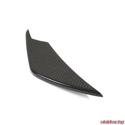 Vivid Racing VR-M3M4-616 VR Aero Carbon Fiber Front Bumper Canards V3 BMW M3 G80 | M4 G82 G83 2021-2024