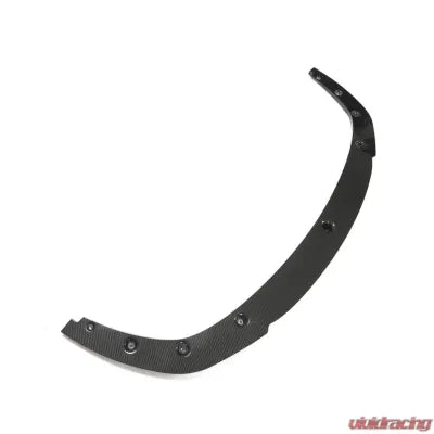 Vivid Racing VR-M8-600 VR Aero Carbon Fiber Front Lip Spoiler BMW M8 G15 2019-2024