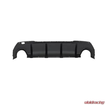 Vivid Racing VR-118iM-610 VR Aero Carbon Fiber Rear Diffuser BMW F40 118i M-Tech M-Sport Hatchback 2020-2021