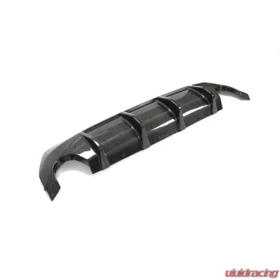 Vivid Racing VR-118iM-610 VR Aero Carbon Fiber Rear Diffuser BMW F40 118i M-Tech M-Sport Hatchback 2020-2021