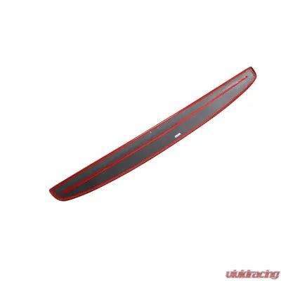 Vivid Racing VR-TESLA3-INT VR Aero Carbon Fiber Pre-Preg Interior Instrument Panel Trim Tesla Model 3 2023+