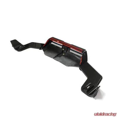 Vivid Racing VR-MACAN-613 VR Aero Carbon Fiber Rear Difffuser Porsche Macan 2022+