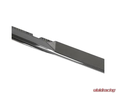 Vivid Racing VR-R8V10-631 VR Aero Carbon Fiber Side Skirt Winglets Track Spec Audi R8 V10 2023+