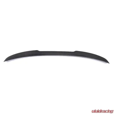 Vivid Racing VR-F80F30M3MT-611 VR Aero Carbon Fiber Rear Trunk Spoiler BMW 3 Series F80 M3 | F30 M-Tech