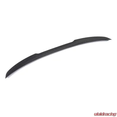 Vivid Racing VR-F80F30M3MT-611 VR Aero Carbon Fiber Rear Trunk Spoiler BMW 3 Series F80 M3 | F30 M-Tech