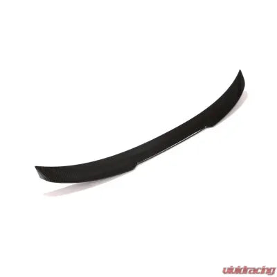 Vivid Racing VR-F80F30M3MT-612 VR Aero Dry Carbon Fiber Rear Trunk Spoiler BMW 3 Series F80 M3 | F30 M-Tech