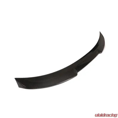 Vivid Racing VR-F80F30M3MT-612 VR Aero Dry Carbon Fiber Rear Trunk Spoiler BMW 3 Series F80 M3 | F30 M-Tech