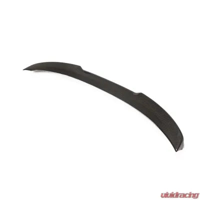 Vivid Racing VR-F80F30M3MT-612 VR Aero Dry Carbon Fiber Rear Trunk Spoiler BMW 3 Series F80 M3 | F30 M-Tech